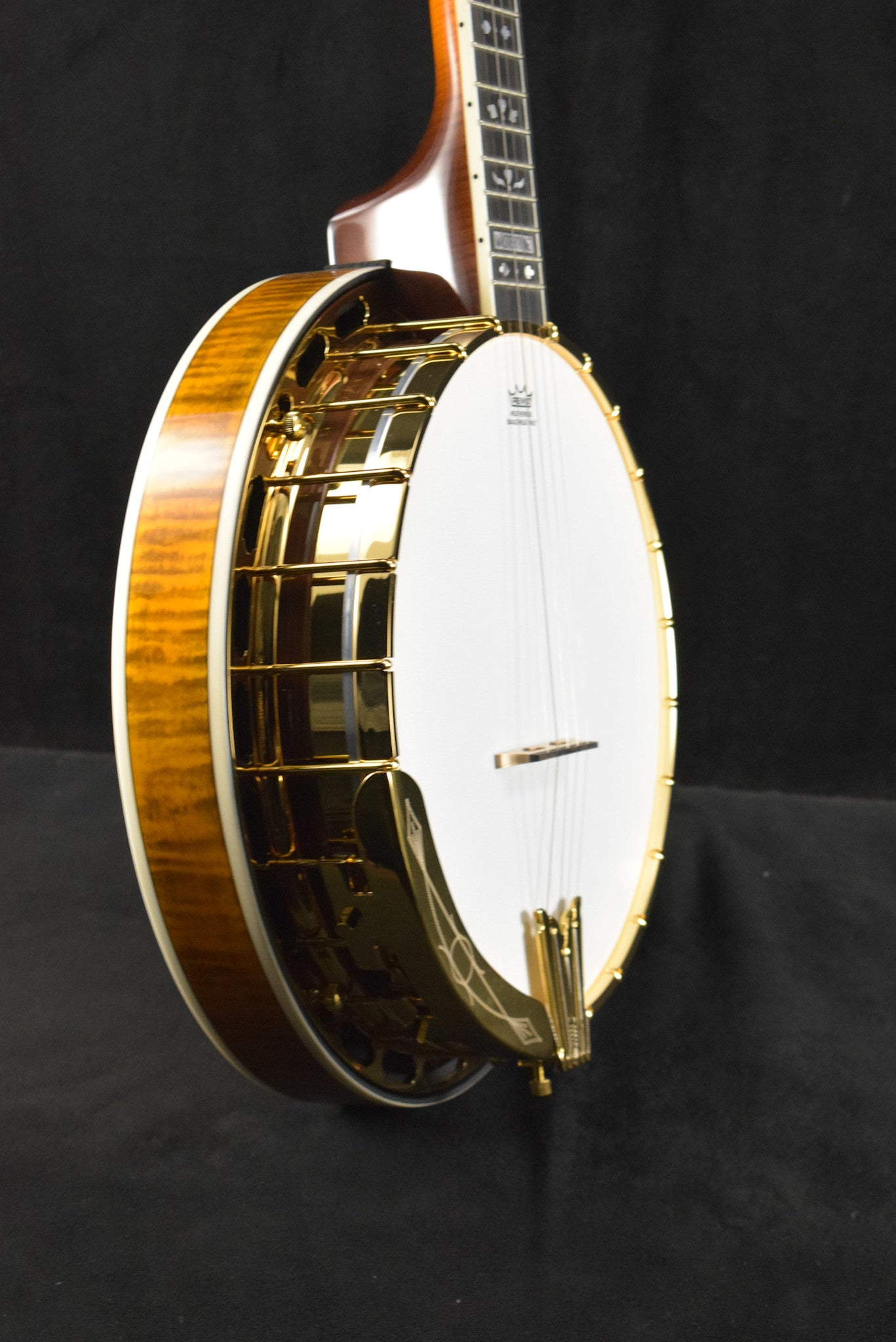 Epiphone Earl Scruggs Golden Deluxe Banjo Vintage Sunburst w/Hardshell Case