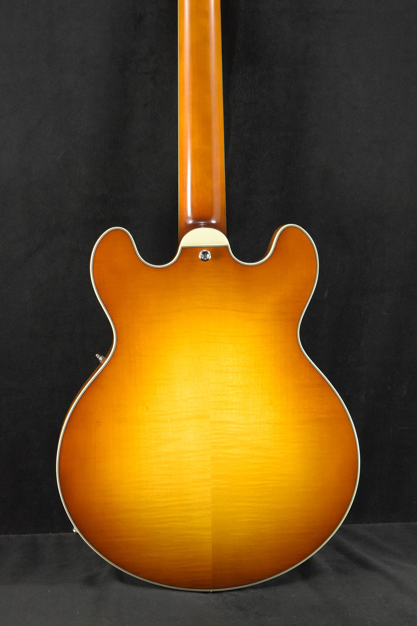 Eastman T484-GB 14" Thinline Seymour Duncan Goldburst Truetone Gloss