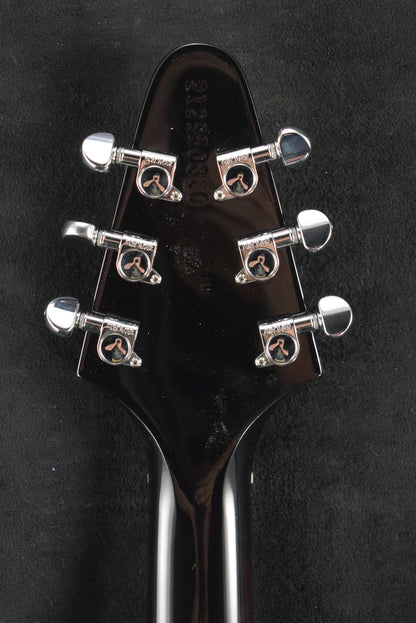 Gibson Les Paul Music City Special 50th Anniversary Tobacco Burst Dark Back