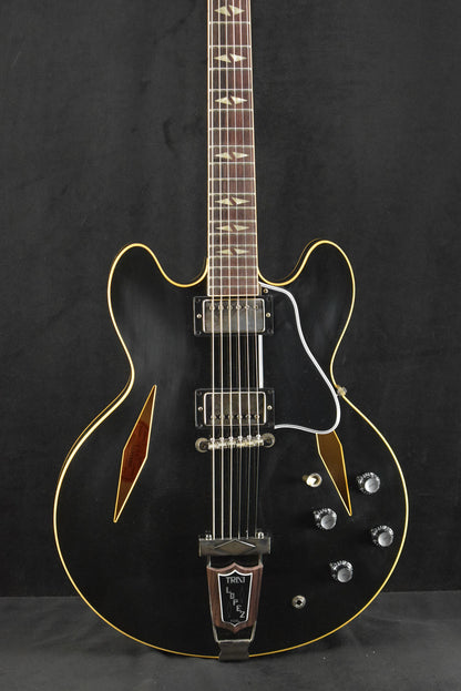 Gibson Murphy Lab 1964 Trini Lopez Standard Ebony Ultra Light Aged