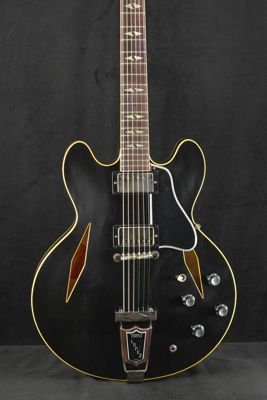 Gibson Murphy Lab 1964 Trini Lopez Standard Ebony Ultra Light Aged