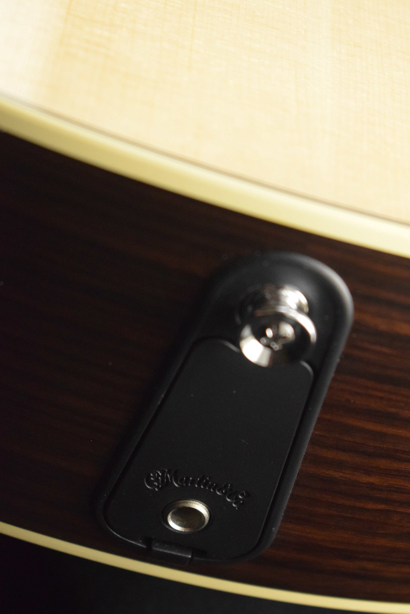 Martin Grand J-16E 12-String Natural