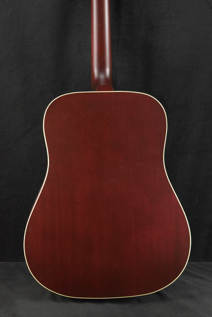Gibson Hummingbird Special Satin Wine Red