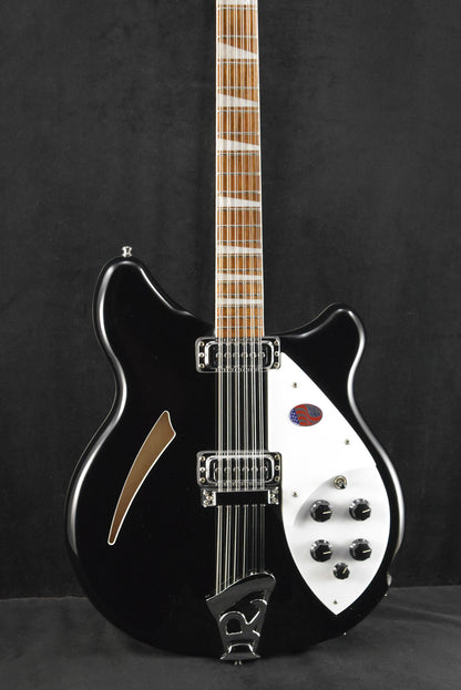 Rickenbacker 360/12 12-String Jetglo