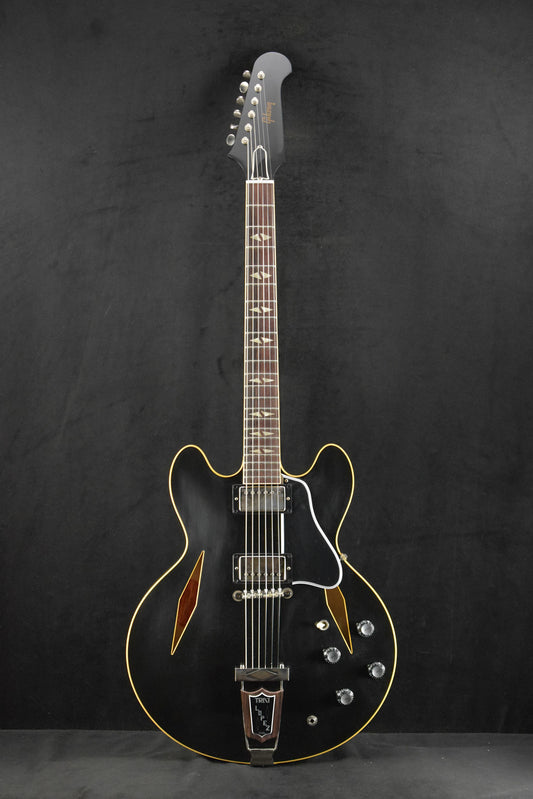 Gibson Murphy Lab 1964 Trini Lopez Standard Ebony Ultra Light Aged