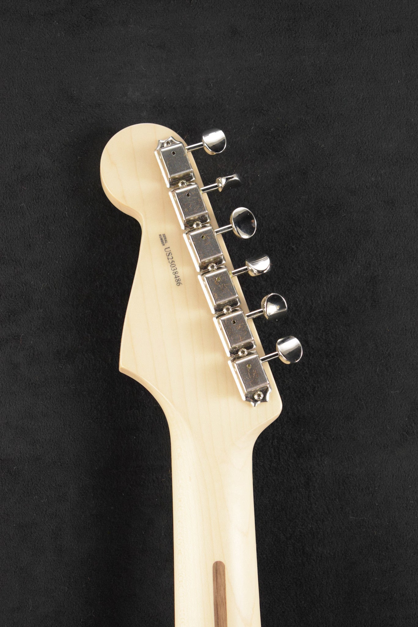 Fender Eric Clapton Stratocaster Torino Red Maple Fingerboard