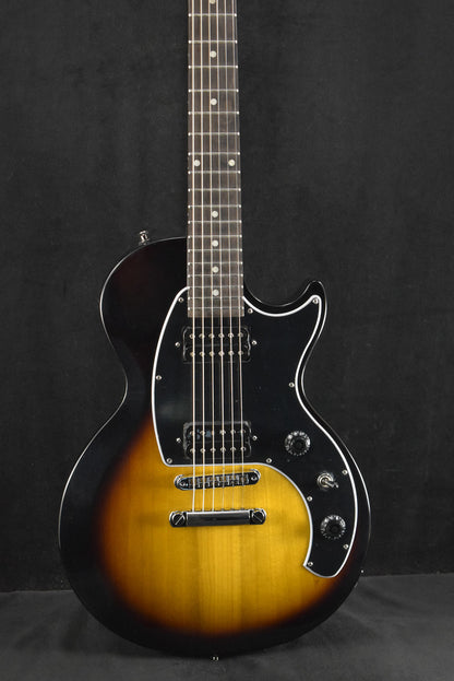 Gibson Les Paul Music City Special 50th Anniversary Tobacco Burst Dark Back