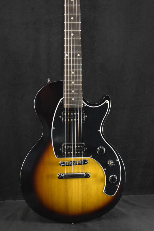 Gibson Les Paul Music City Special 50th Anniversary Tobacco Burst Dark Back