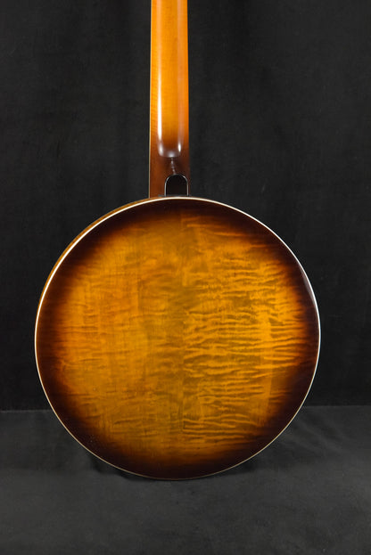 Epiphone Earl Scruggs Golden Deluxe Banjo Vintage Sunburst w/Hardshell Case