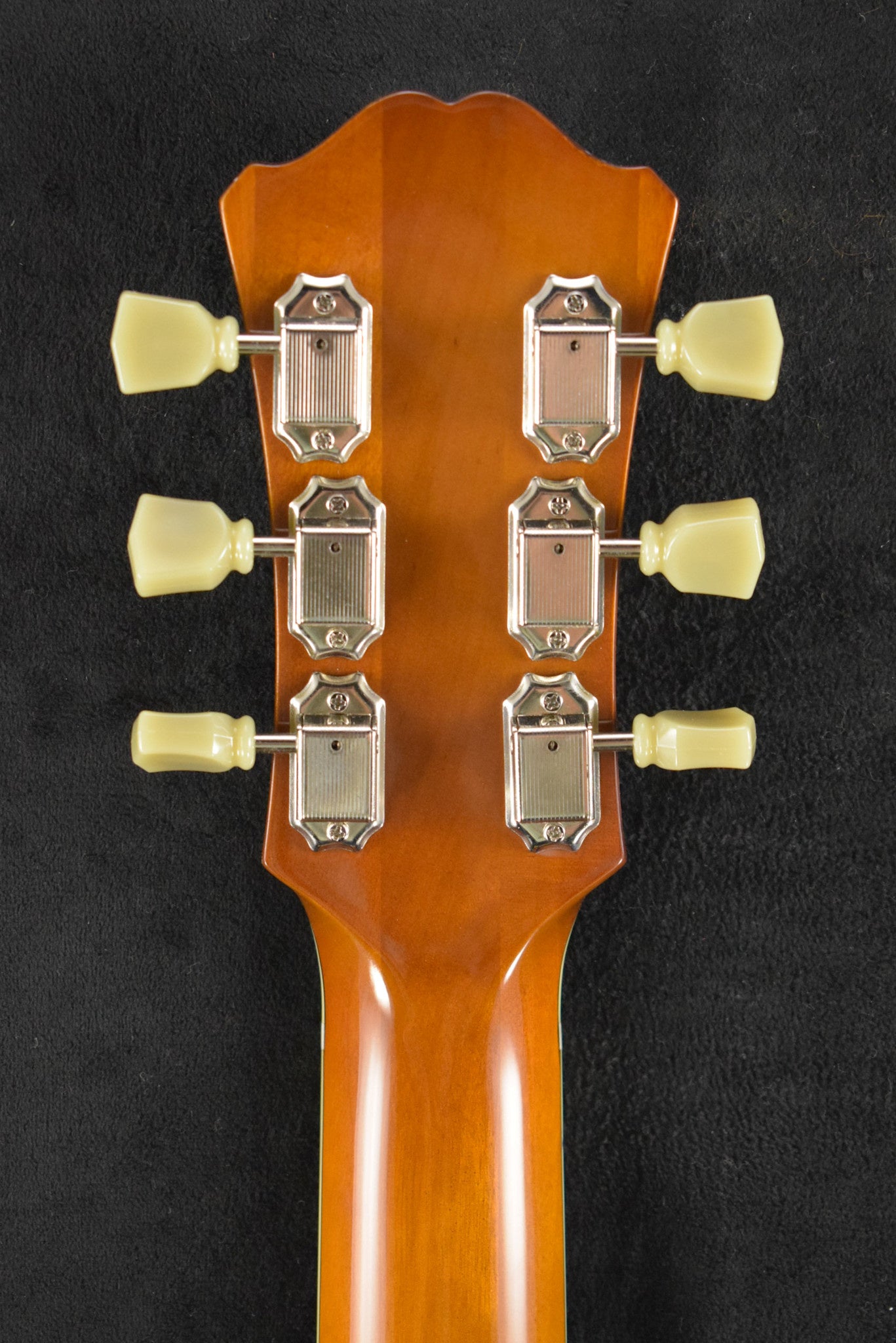 Eastman T484-GB 14" Thinline Seymour Duncan Goldburst Truetone Gloss