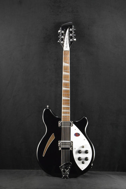 Rickenbacker 360/12 12-String Jetglo
