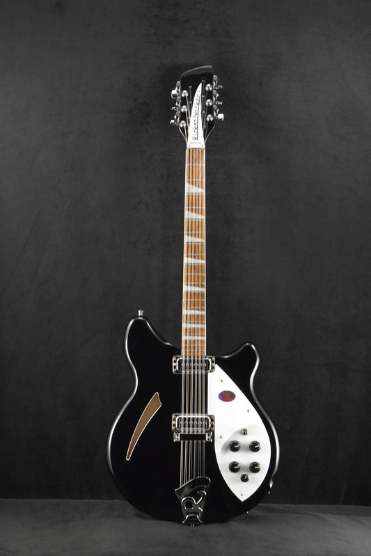 Rickenbacker 360/12 12-String Jetglo