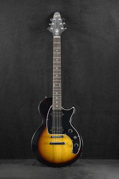 Gibson Les Paul Music City Special 50th Anniversary Tobacco Burst Dark Back