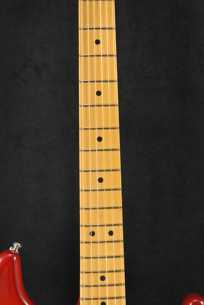 Fender Player II Stratocaster HSS Aged Cherry Burst Maple Fingerboard