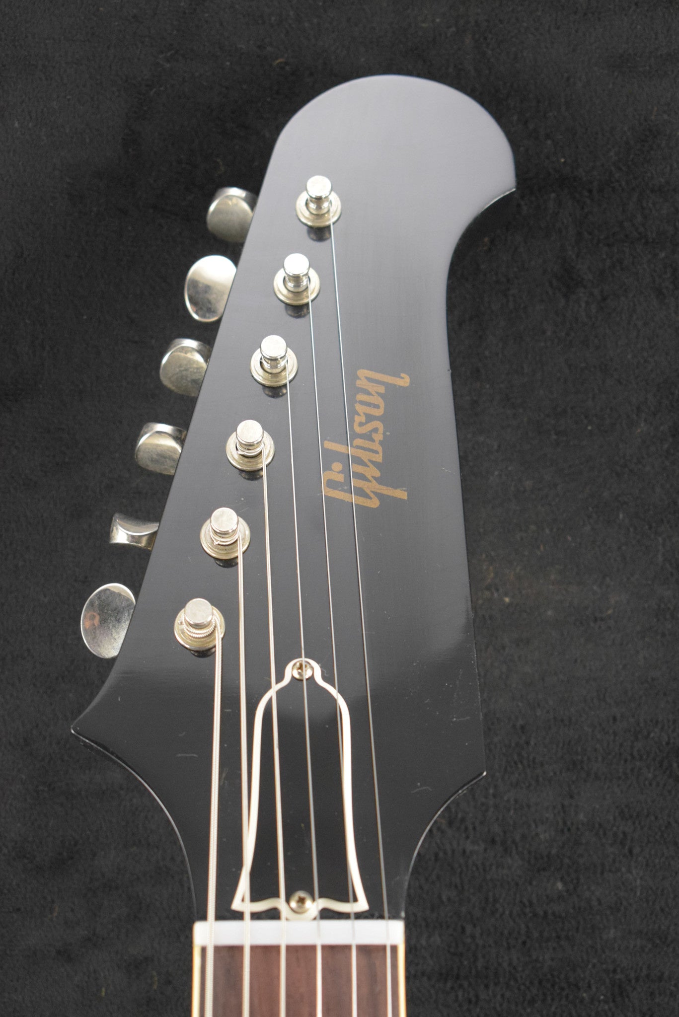 Gibson Murphy Lab 1964 Trini Lopez Standard Ebony Ultra Light Aged