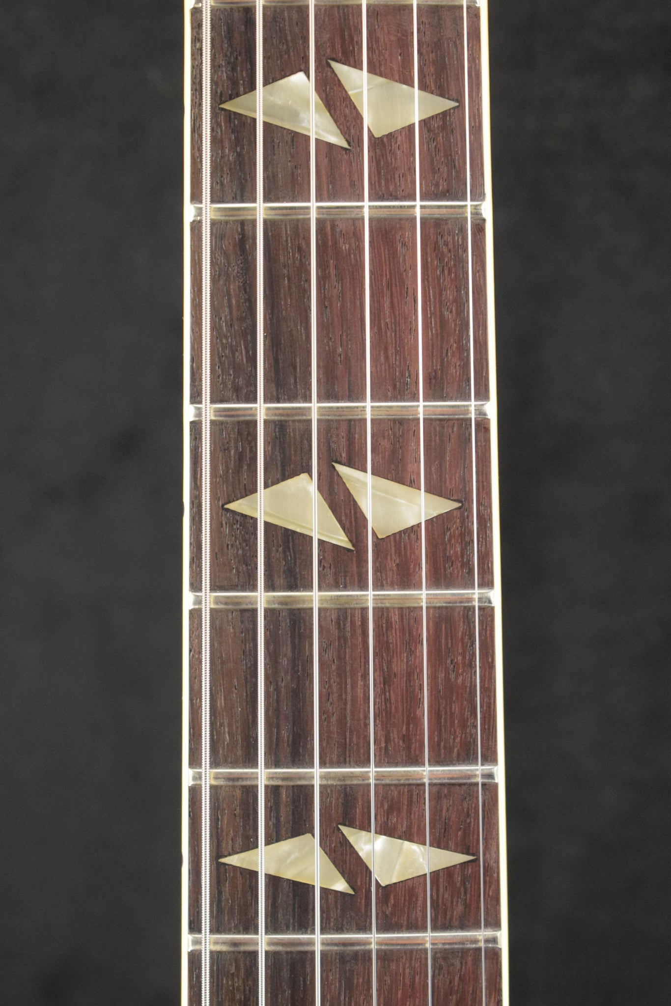 Gibson Murphy Lab 1964 Trini Lopez Standard Ebony Ultra Light Aged