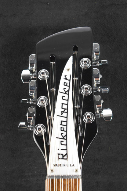 Rickenbacker 360/12 12-String Jetglo