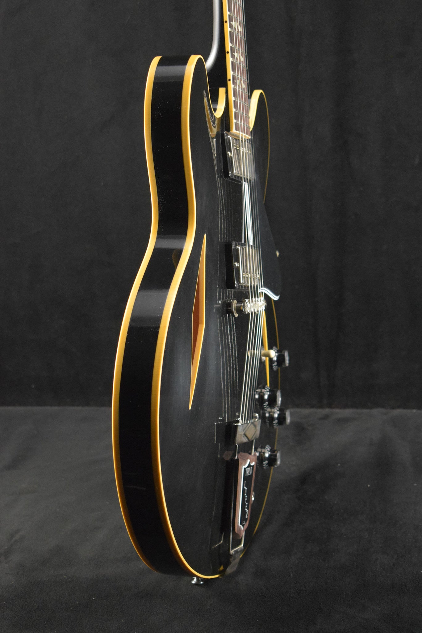 Gibson Murphy Lab 1964 Trini Lopez Standard Ebony Ultra Light Aged