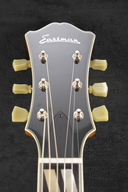 Eastman T486-GB 16" Thinline Goldburst Truetone Gloss