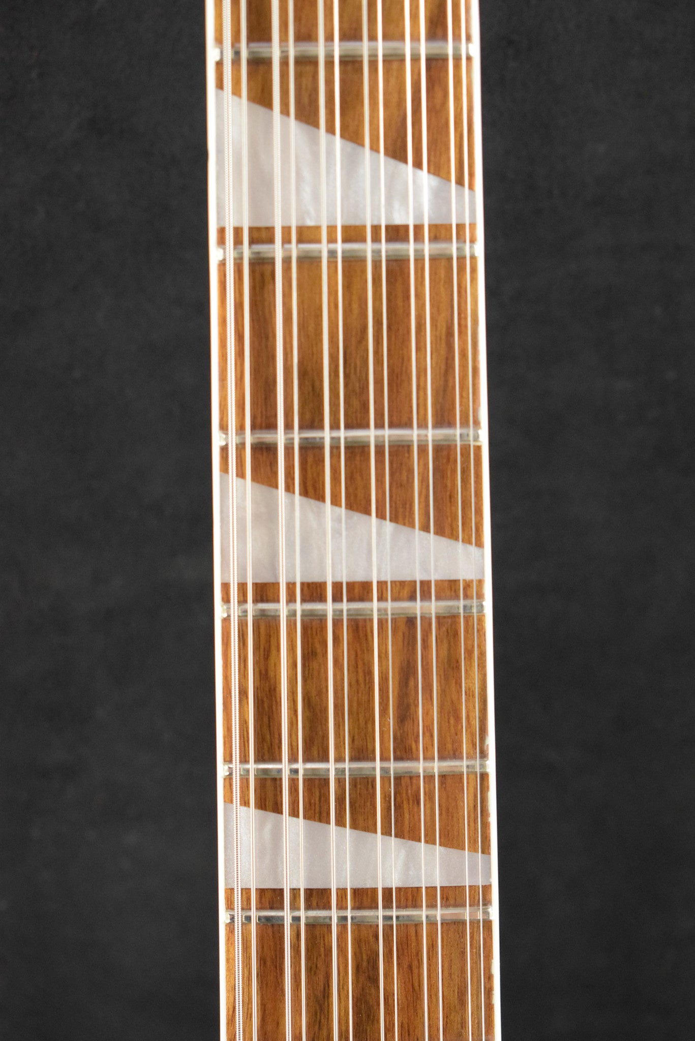 Rickenbacker 360/12 12-String Jetglo