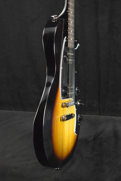 Gibson Les Paul Music City Special 50th Anniversary Tobacco Burst Dark Back