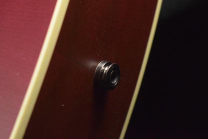 Gibson Hummingbird Special Satin Wine Red