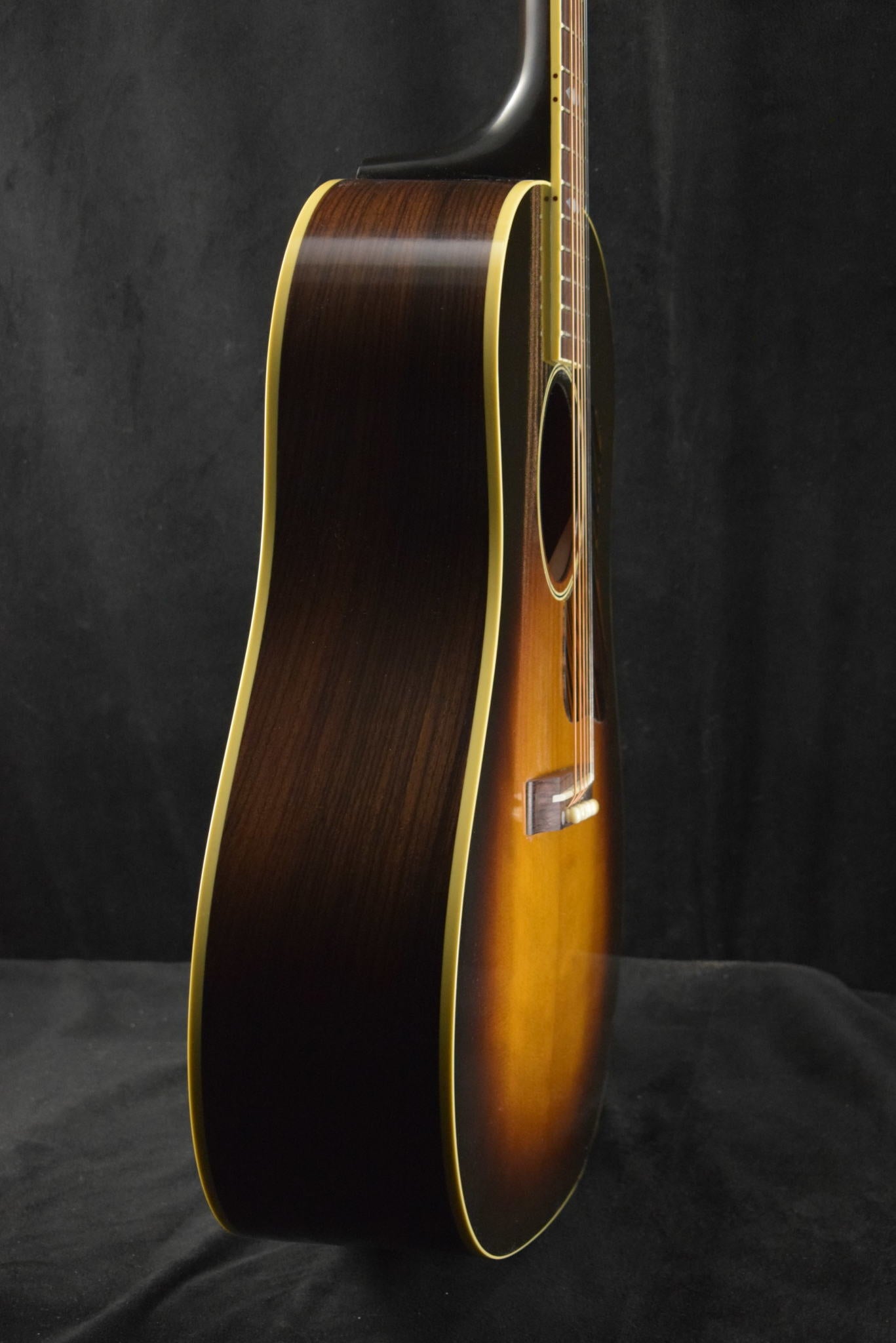Gibson Custom Shop 1936 Advanced Jumbo Vintage Sunburst
