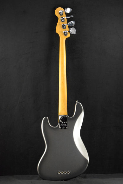 Fender American Professional II Jazz Bass Mercury Rosewood Fingerboard