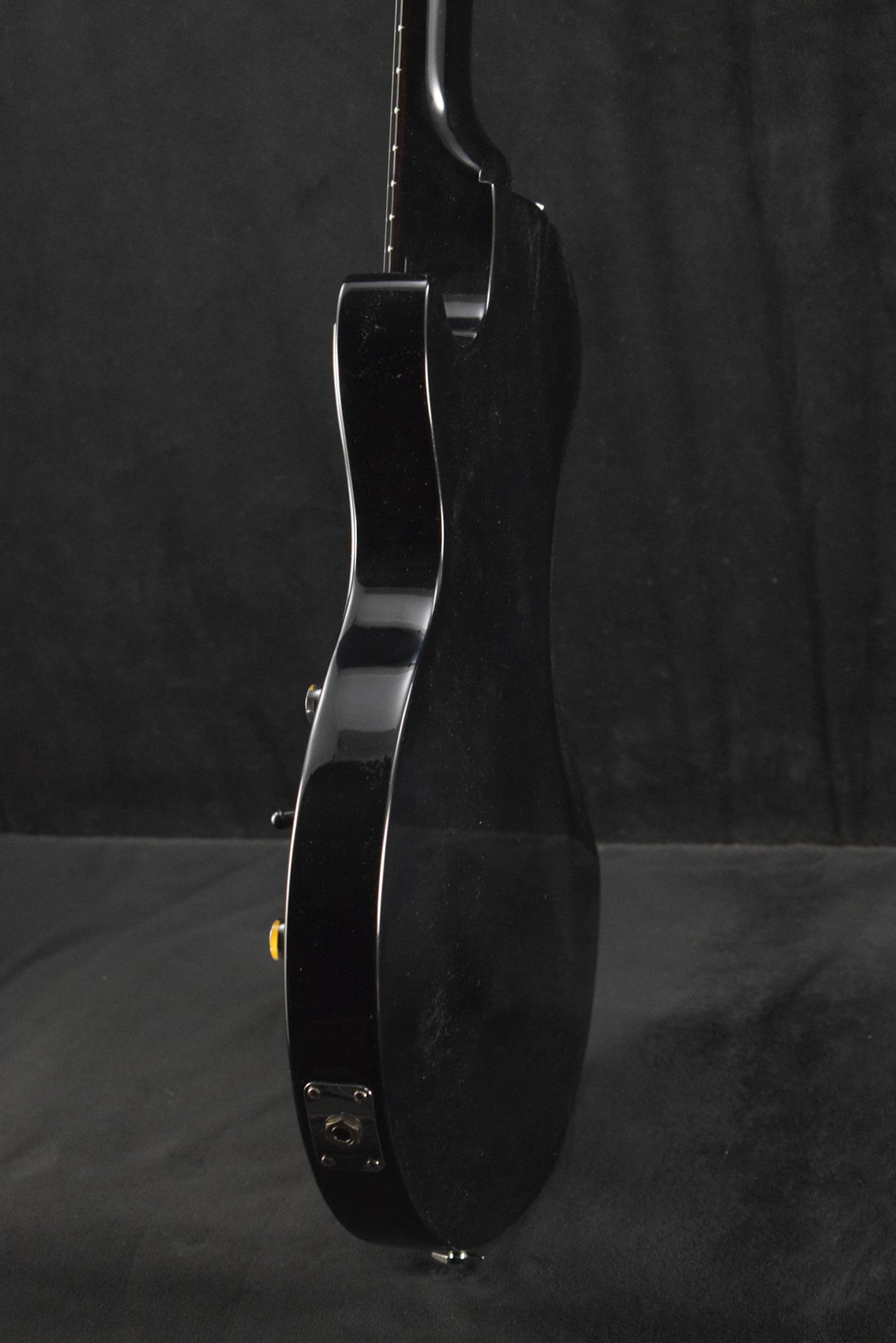 Gibson Les Paul Music City Special 50th Anniversary Tobacco Burst Dark Back