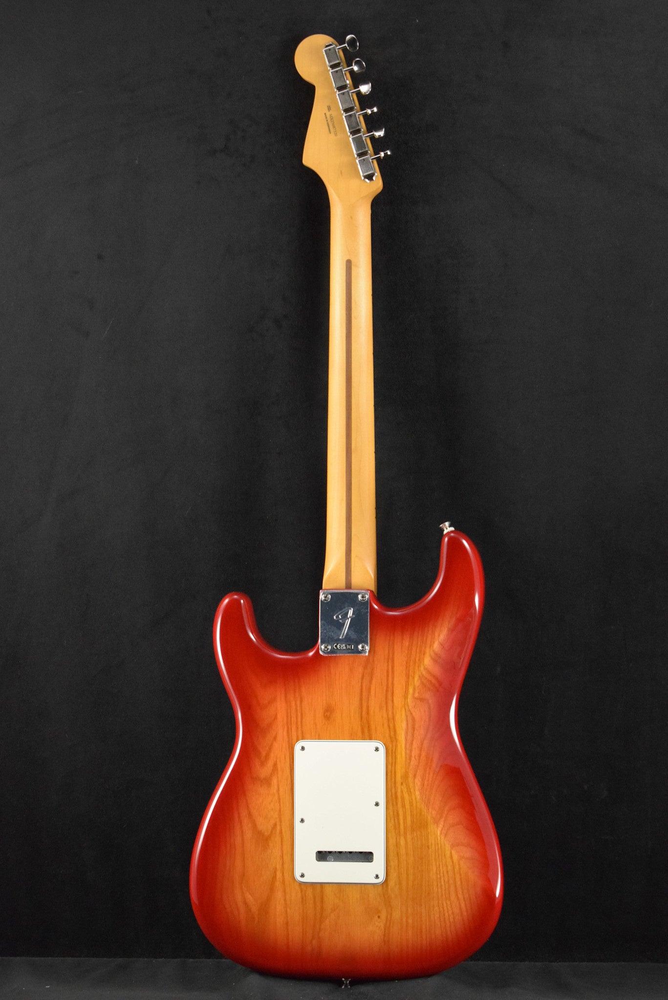 Fender Player II Stratocaster HSS Aged Cherry Burst Maple Fingerboard