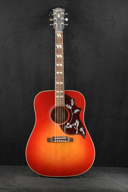 Gibson Hummingbird Special Satin Vintage Cherry Sunburst