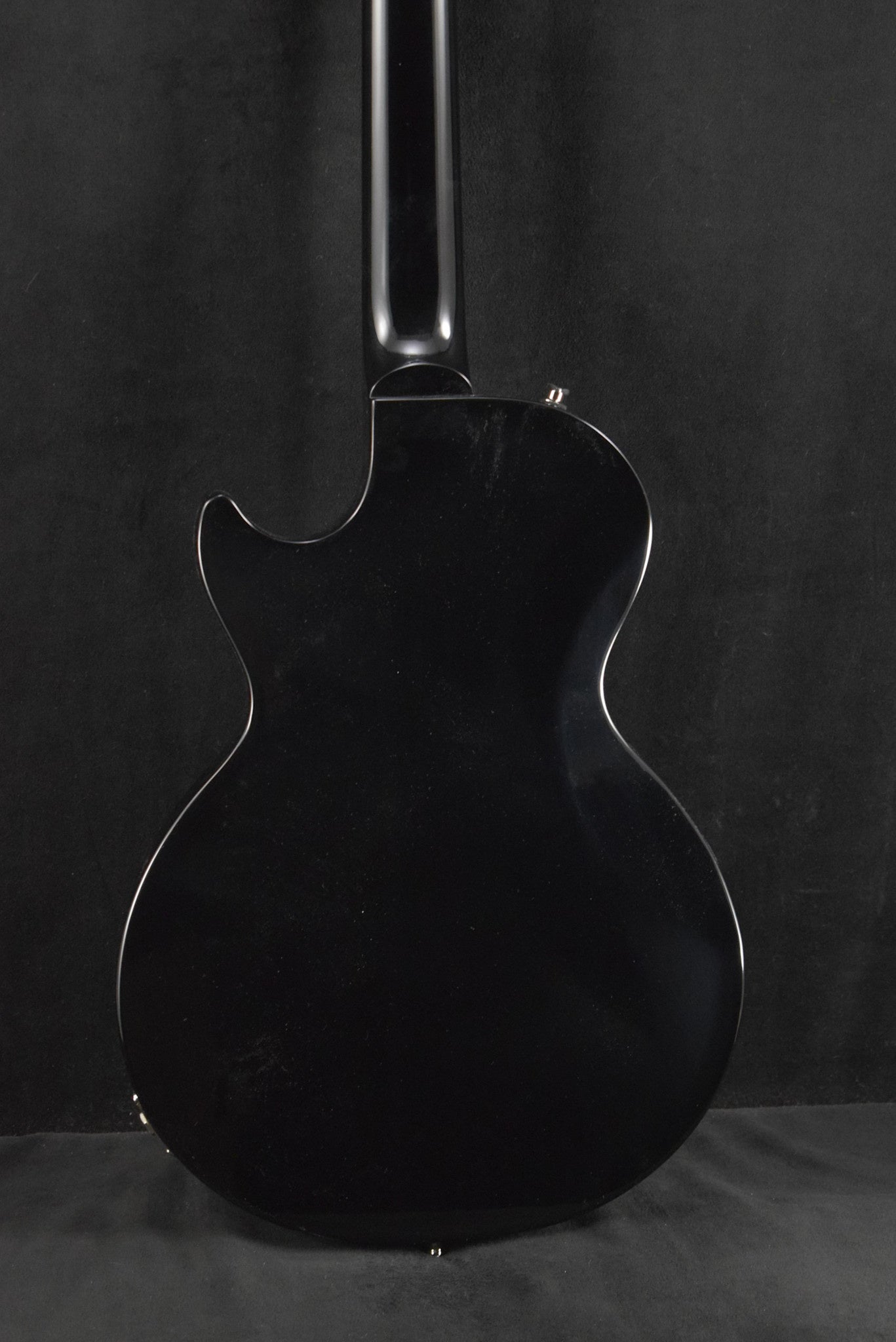 Gibson Les Paul Music City Special 50th Anniversary Tobacco Burst Dark Back