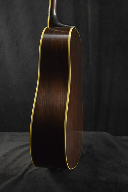 Gibson Custom Shop 1936 Advanced Jumbo Vintage Sunburst