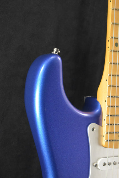 Fender Limited Edition H.E.R. Stratocaster Blue Marlin Maple Fingerboard