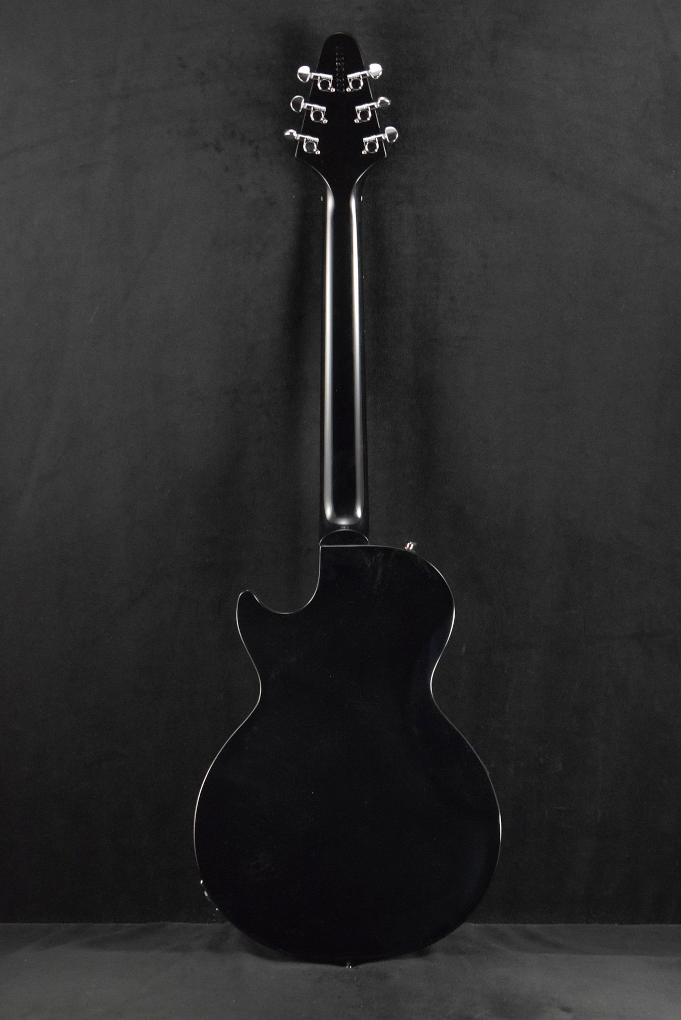 Gibson Les Paul Music City Special 50th Anniversary Tobacco Burst Dark Back