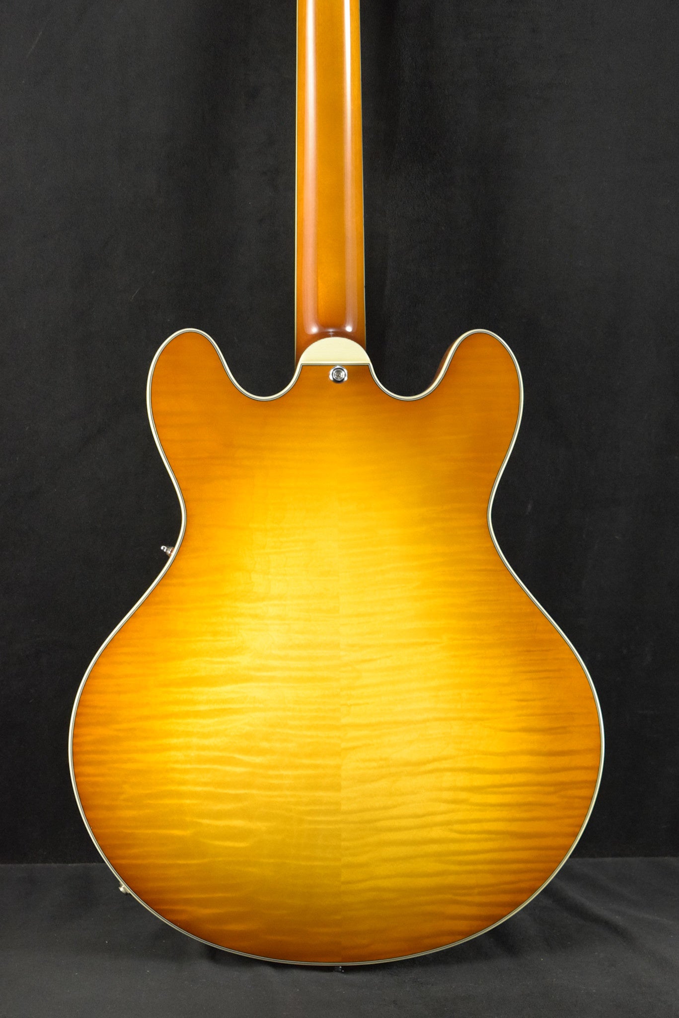 Eastman T486-GB 16" Thinline Goldburst Truetone Gloss