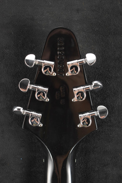 Gibson Les Paul Music City Special 50th Anniversary Tobacco Burst Dark Back