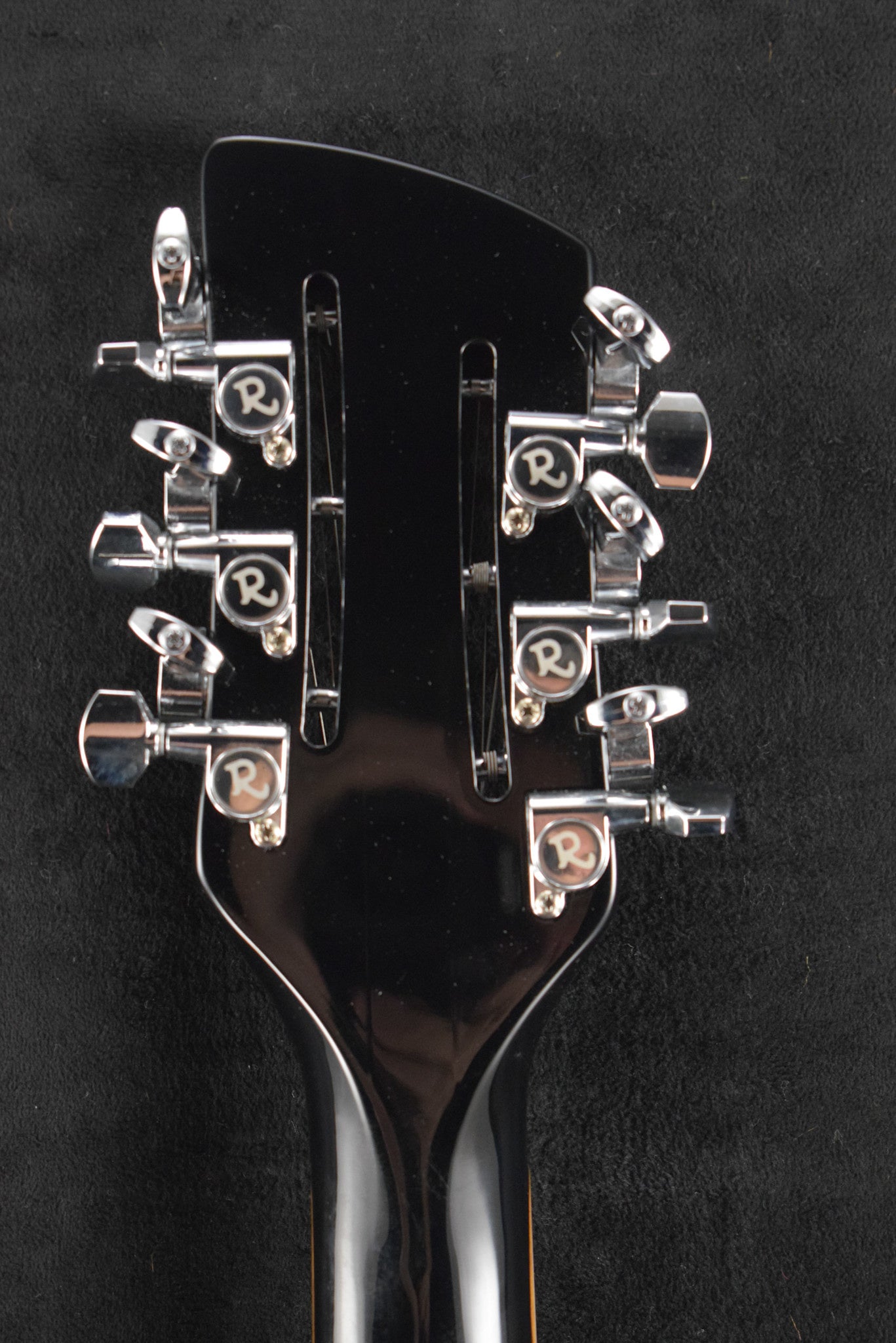 Rickenbacker 360/12 12-String Jetglo