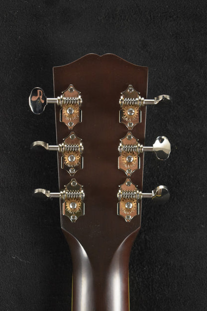 Gibson Custom Shop 1936 Advanced Jumbo Vintage Sunburst