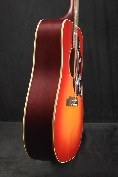 Gibson Hummingbird Special Satin Vintage Cherry Sunburst