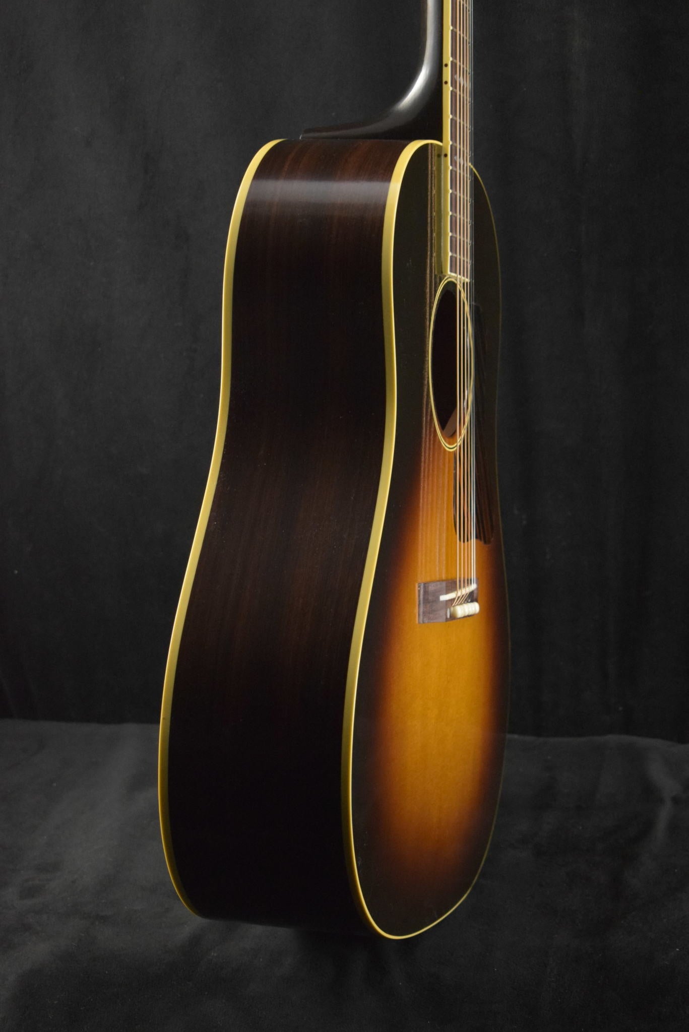 Gibson Custom Shop 1936 Advanced Jumbo Vintage Sunburst