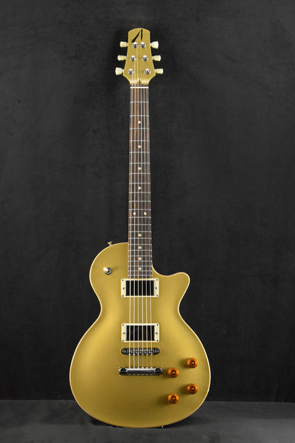 Tom Anderson Bobcat Shorty Gold Top with Binding