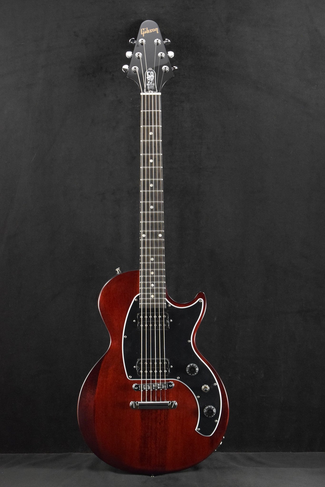 Gibson Les Paul Music City Special 50th Anniversary Wine Red