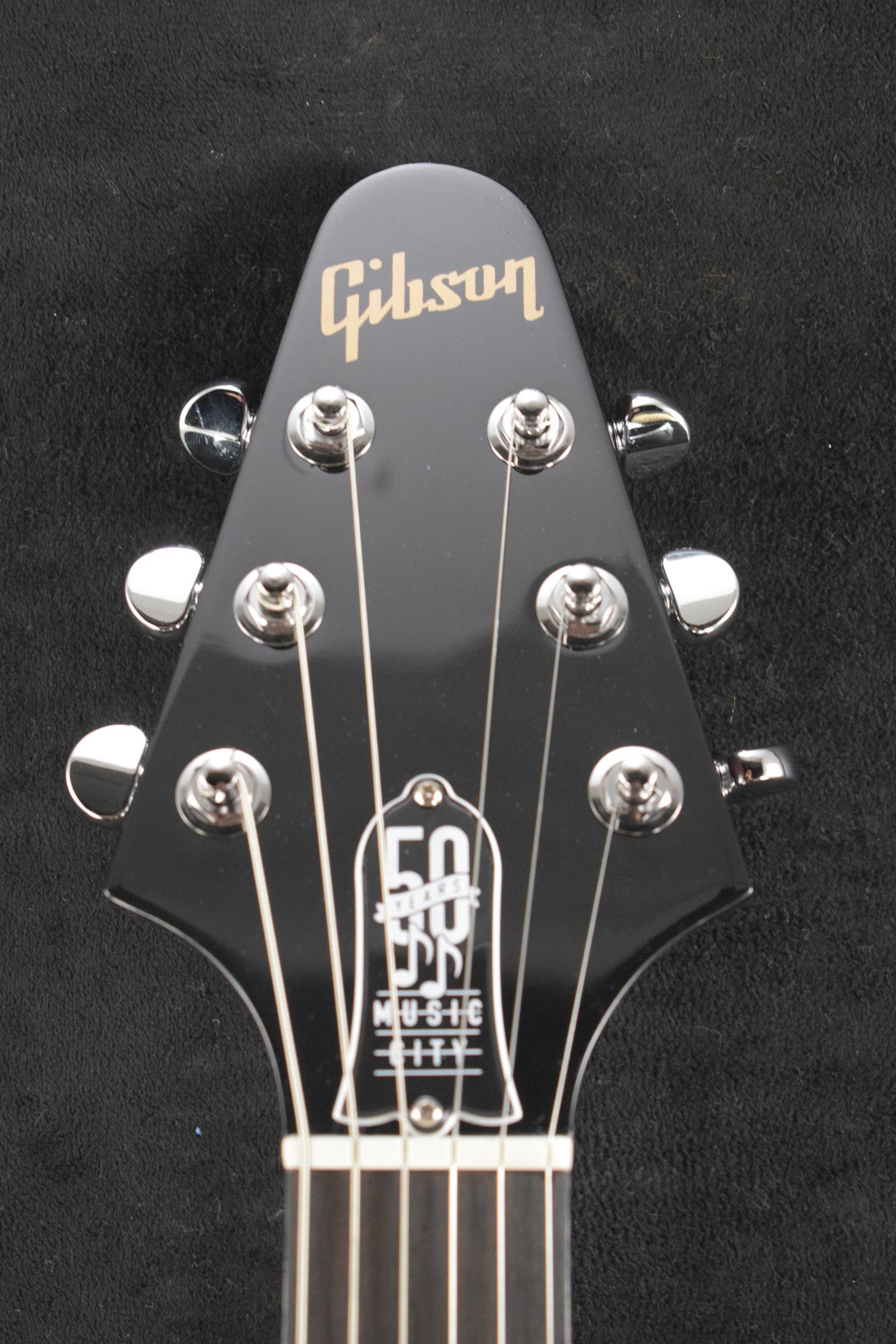 Gibson Les Paul Music City Special 50th Anniversary Wine Red