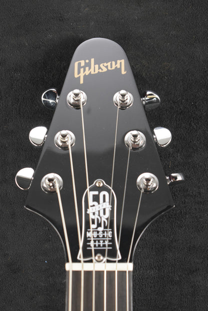 Gibson Les Paul Music City Special 50th Anniversary Wine Red