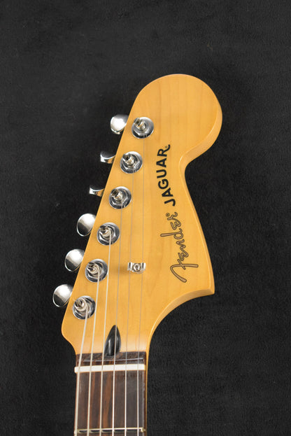 Fender Player II Jaguar Aquatone Blue Rosewood Fingerboard