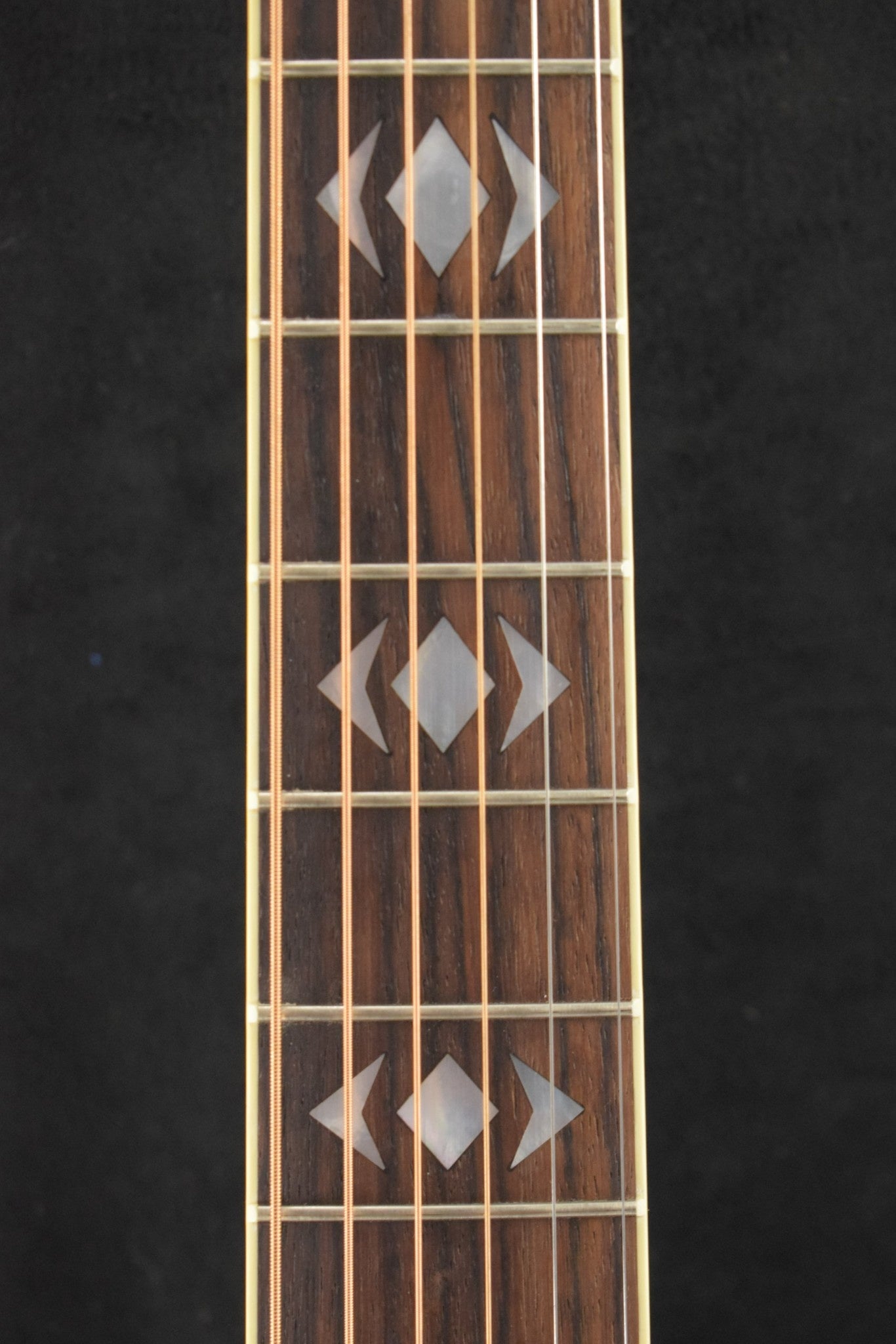 Gibson Custom Shop 1936 Advanced Jumbo Vintage Sunburst