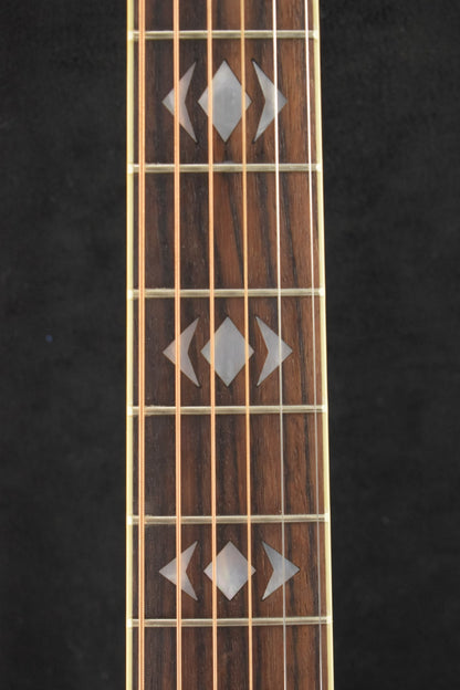 Gibson Custom Shop 1936 Advanced Jumbo Vintage Sunburst