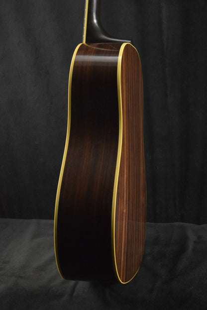 Gibson Custom Shop 1936 Advanced Jumbo Vintage Sunburst