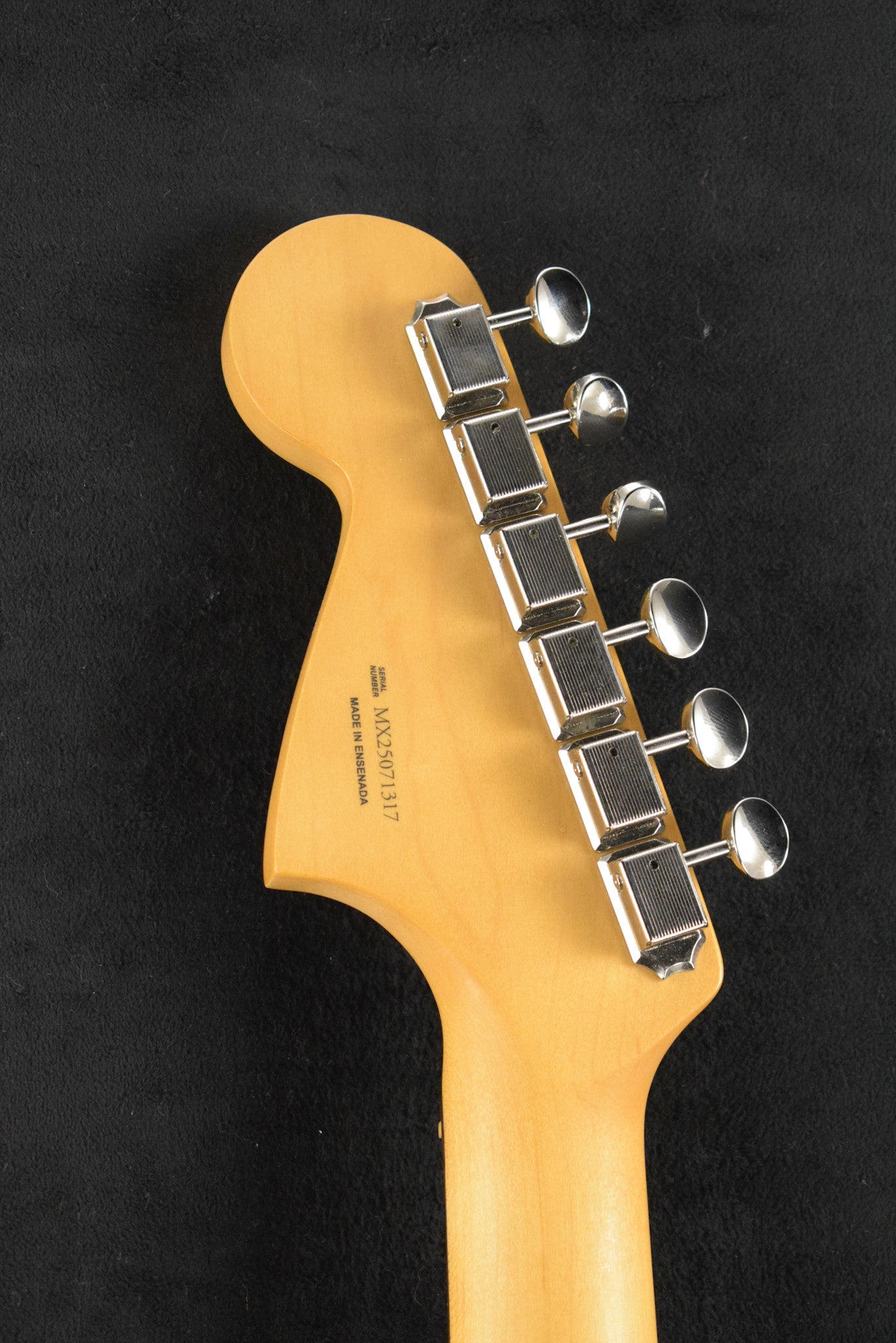 Fender Player II Jaguar Aquatone Blue Rosewood Fingerboard